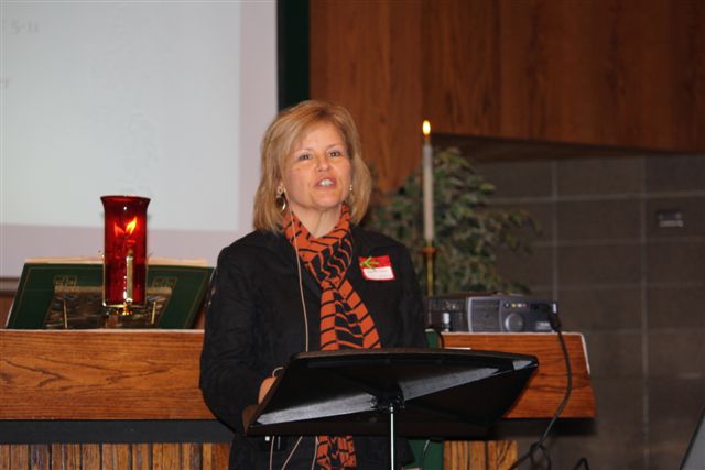 Women of the Word Conference, Augustana District