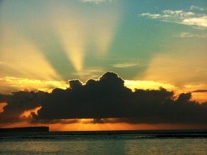 sunrise