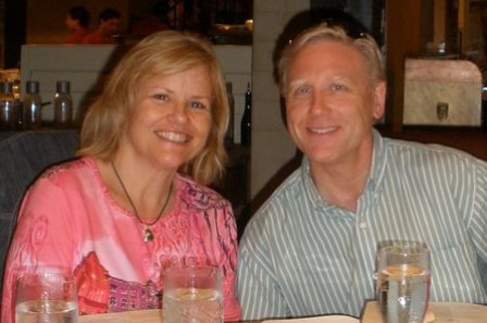 Pastor Randy and Stephanie Freund