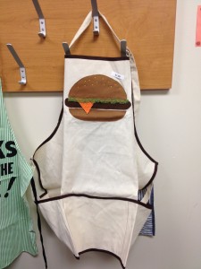 hamburgerapron