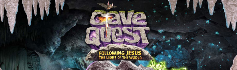 VBS Cave Quest 2016
