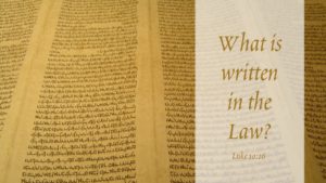 Luke10.26
