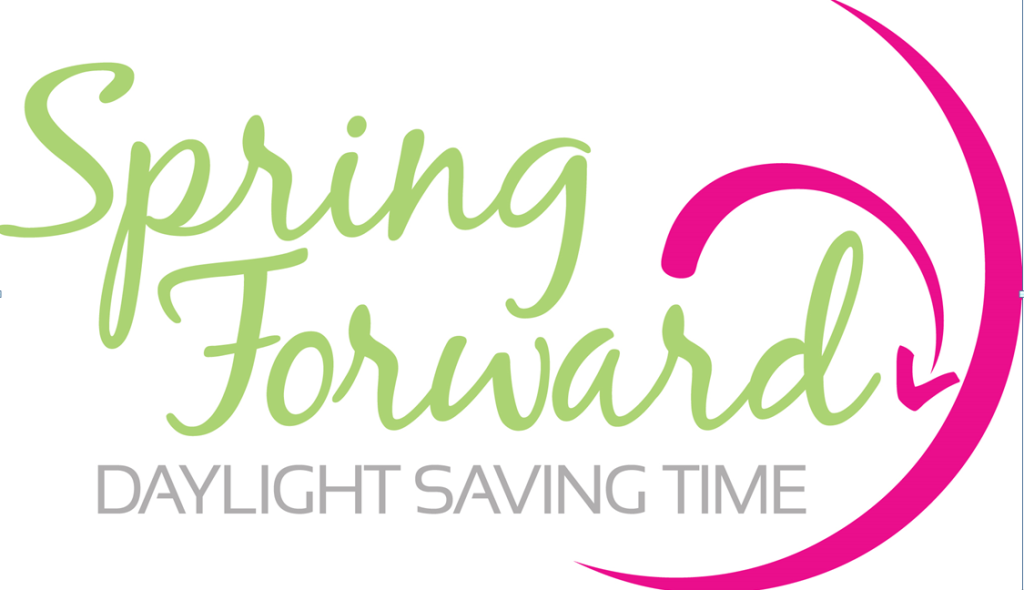 Spring Forward