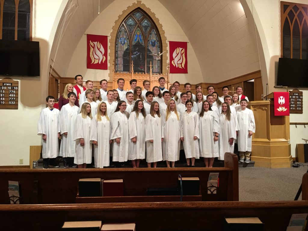 Confirmation