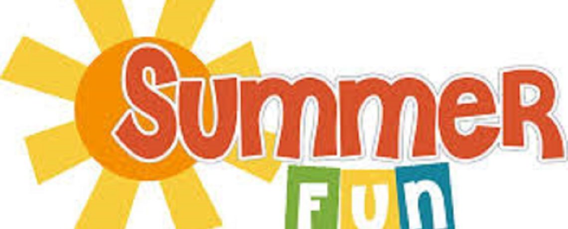 Children’s Summer Activities and Calendar Highlights