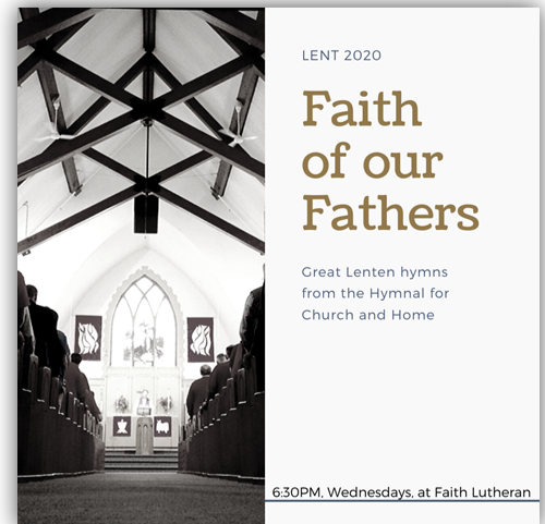 Picture of Faith Sanctuary