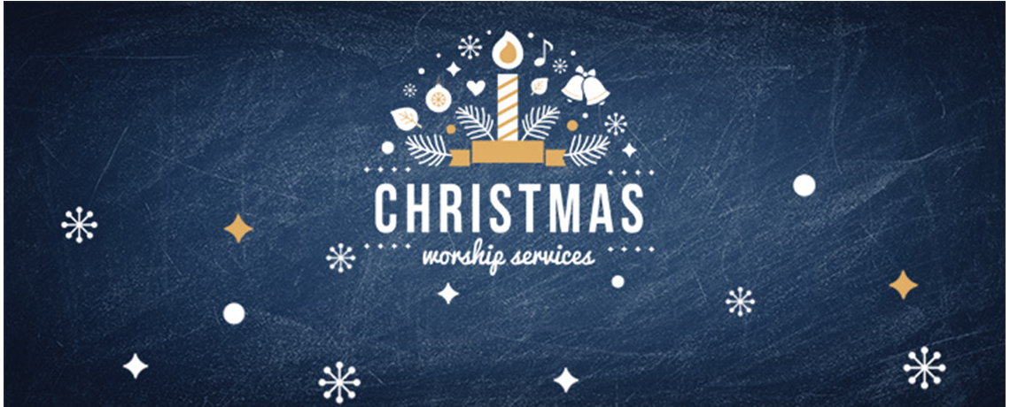 Advent and Christmas Worship Services