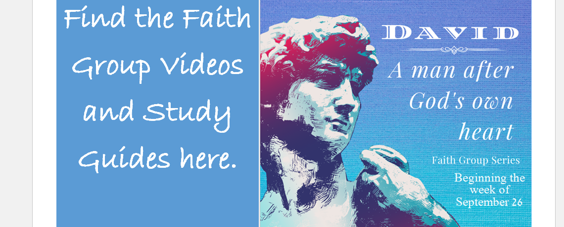 Fall Faith Group Study Guide and Video Links