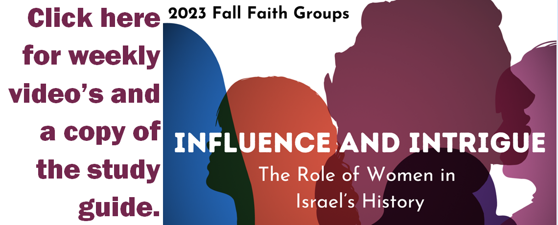 Fall Faith Groups: Influence and Intrigue