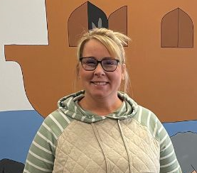 Picture of Nursery Attendant Erika